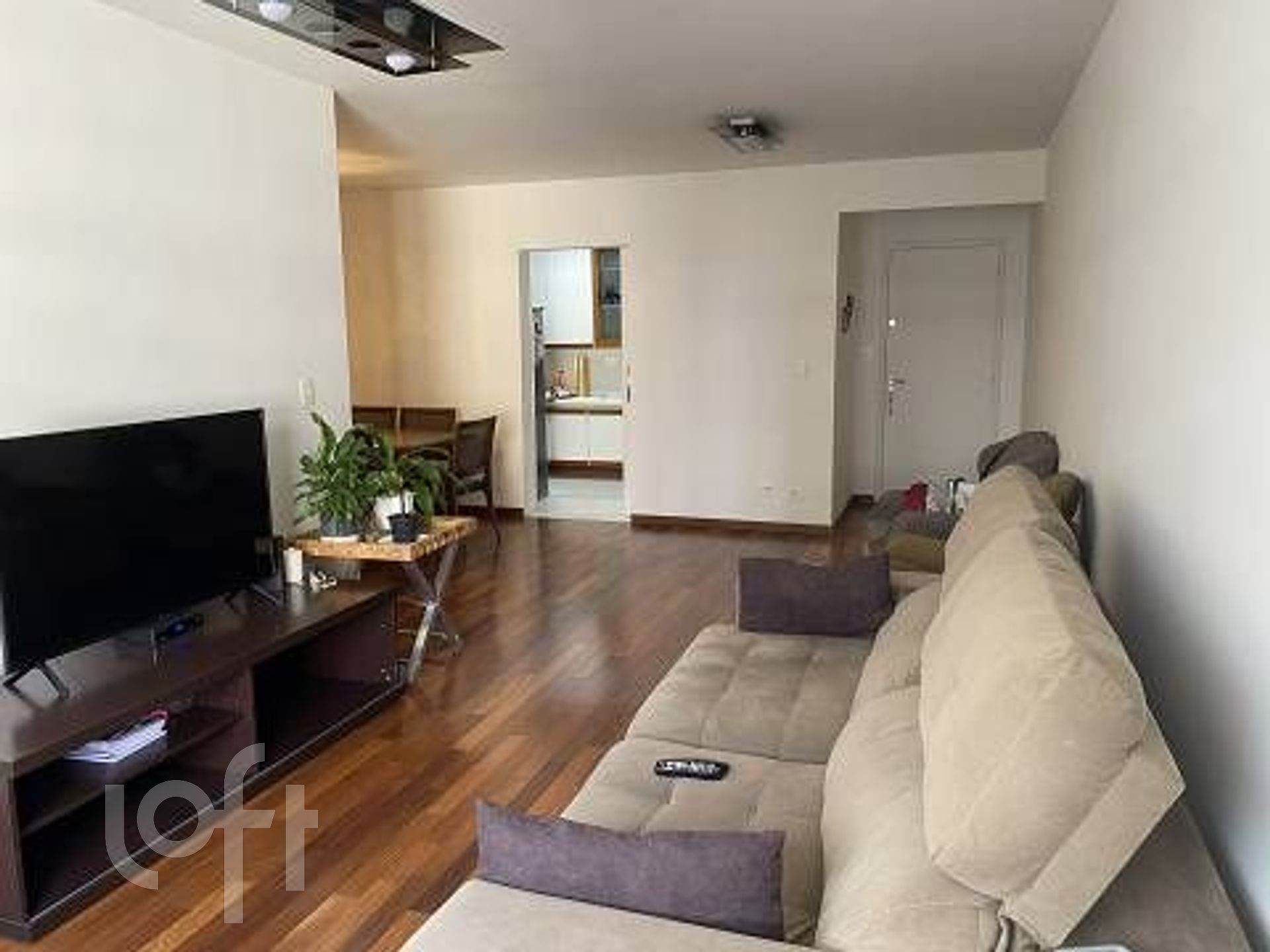 Apartamento à venda com 3 quartos, 138m² - Foto 2