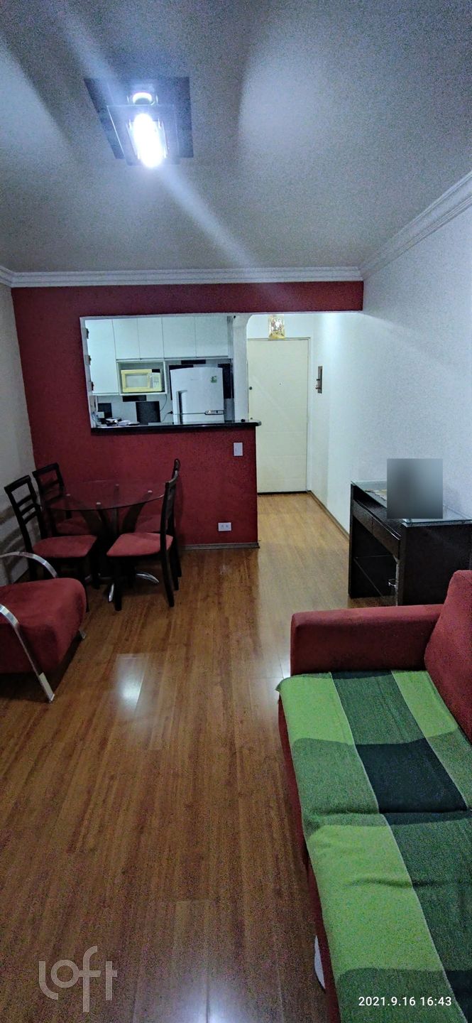 Apartamento à venda com 2 quartos, 57m² - Foto 1