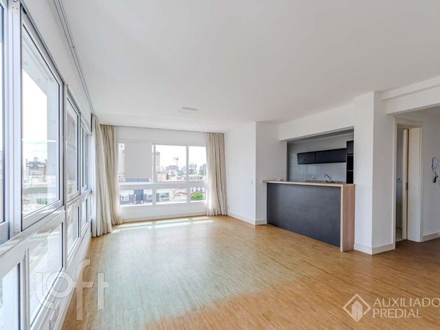 Apartamento com 113m², 3 dormitórios, 2 suítes, 2 vagas, Menino Deus em Porto Alegre
