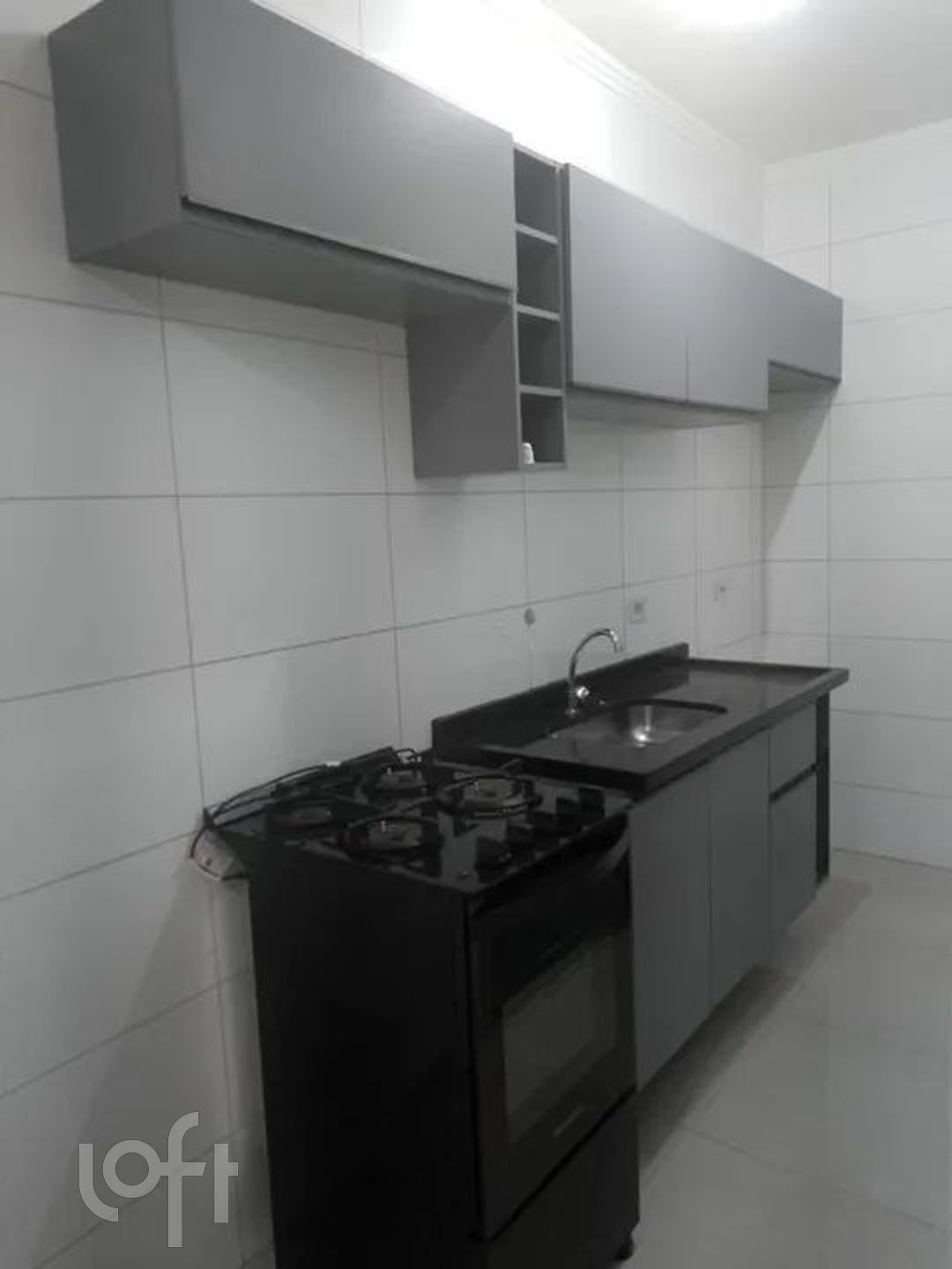 Apartamento à venda com 2 quartos, 46m² - Foto 4