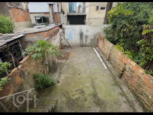 Casa com 100m², 2 dormitórios, 1 vaga, Menino Deus em Porto Alegre