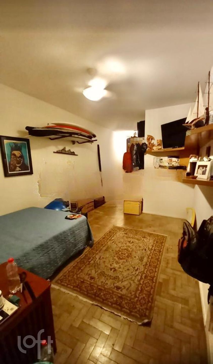 Apartamento à venda com 3 quartos, 205m² - Foto 3