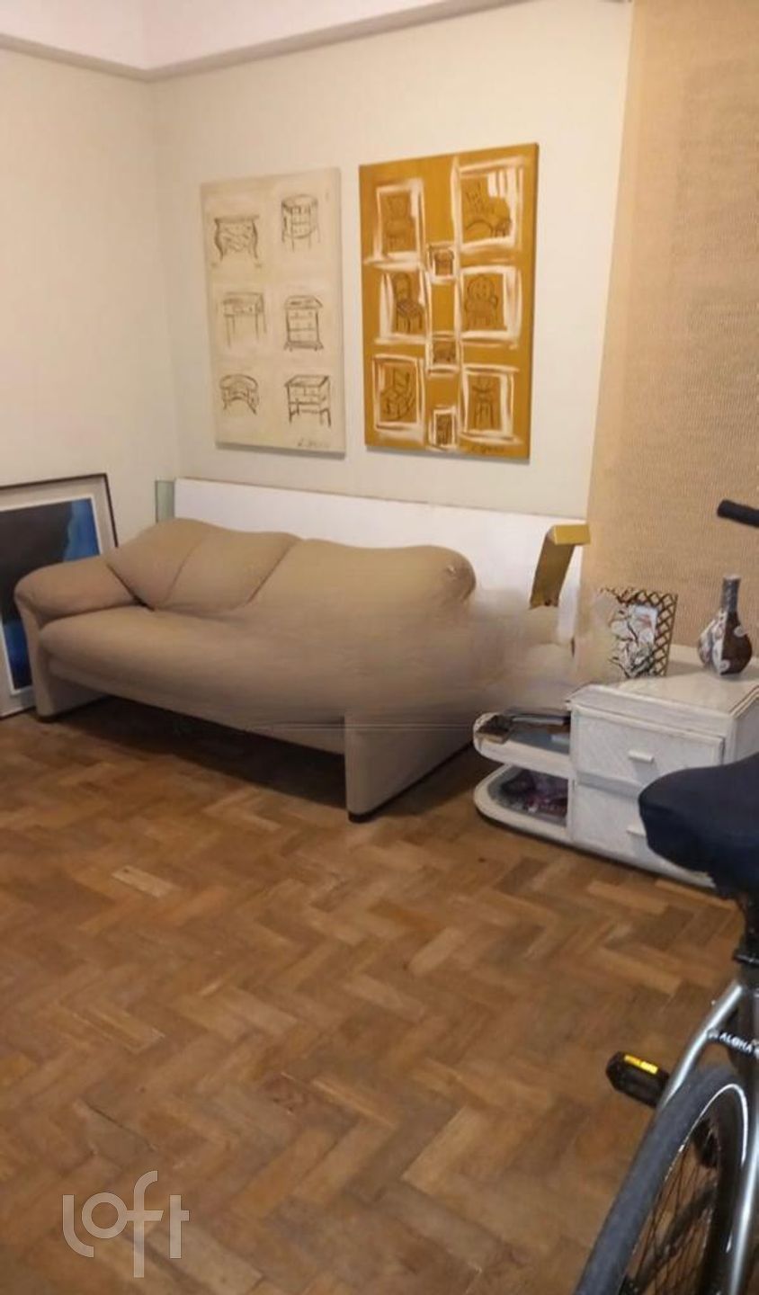 Apartamento à venda com 3 quartos, 205m² - Foto 11