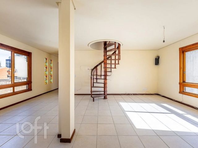 Apartamento com 224m², 3 dormitórios, 2 suítes, 2 vagas, Rio Branco em Porto Alegre