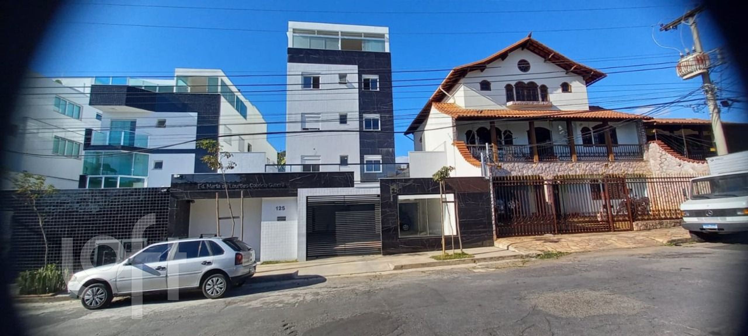 Apartamento à venda com 3 quartos, 63m² - Foto 1