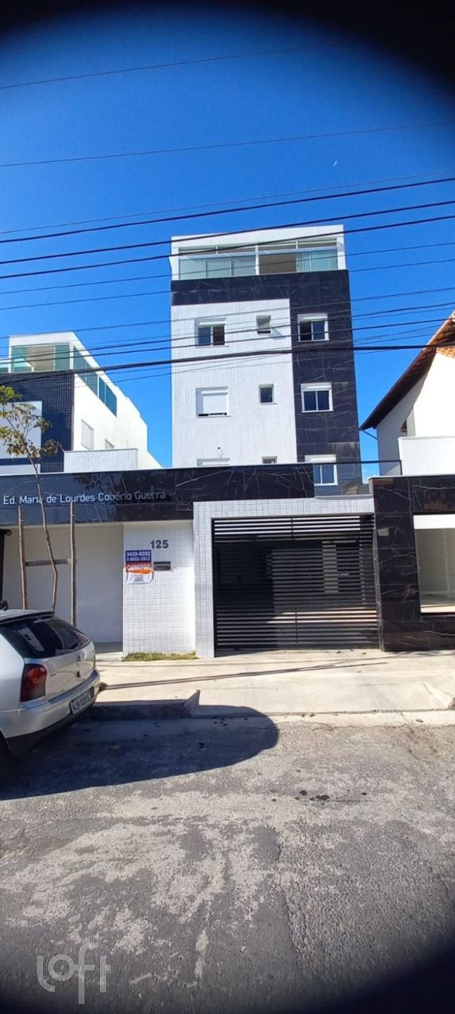 Apartamento à venda com 3 quartos, 63m² - Foto 3