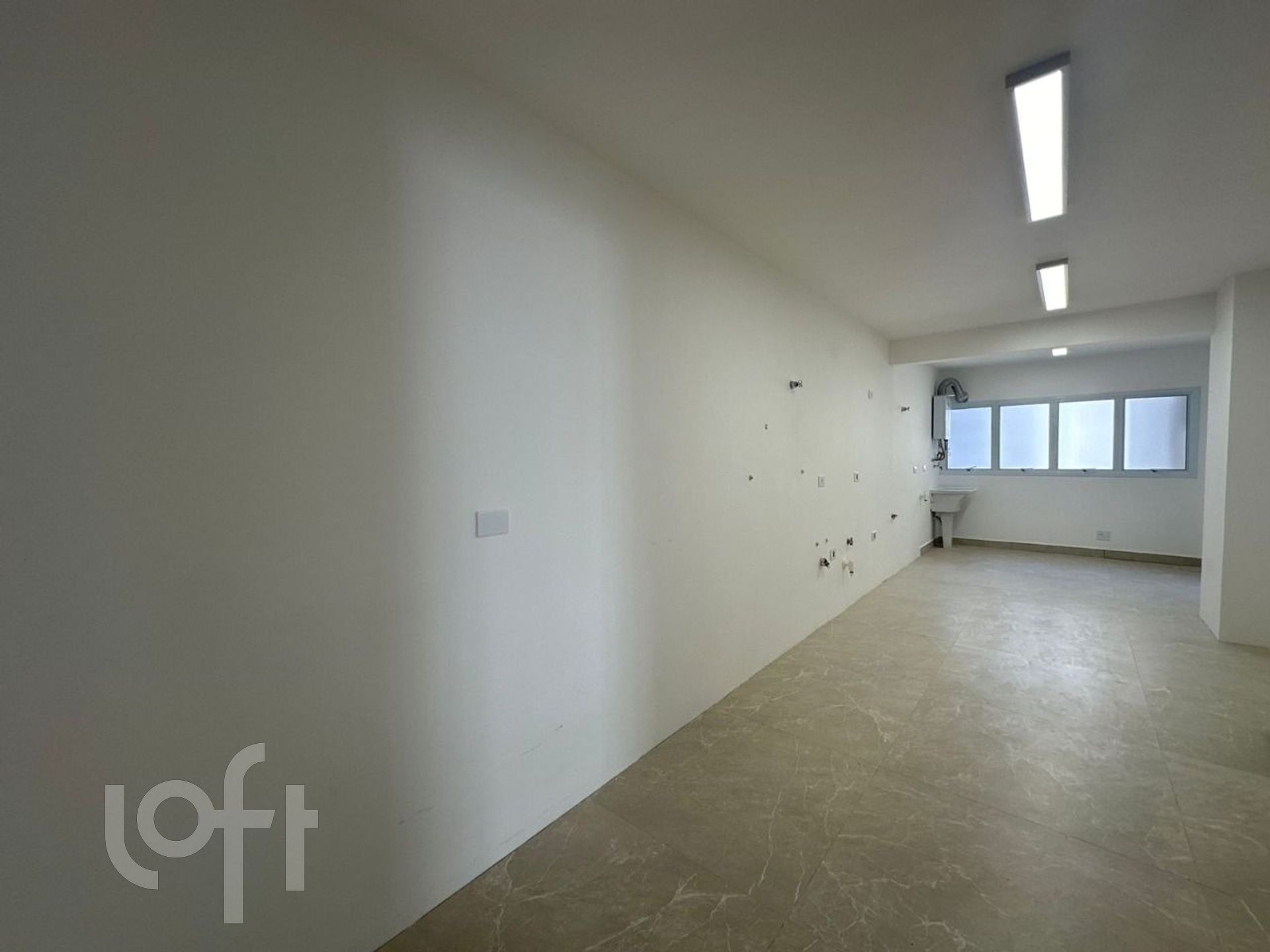 Apartamento à venda com 3 quartos, 175m² - Foto 3