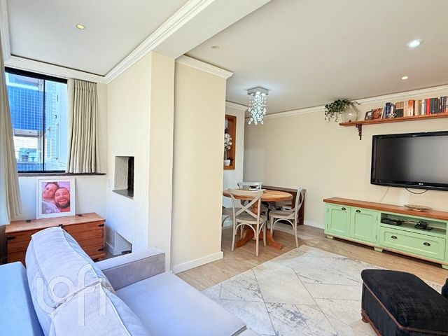 Apartamento com 49m², 1 dormitório, 1 vaga, Santana em Porto Alegre