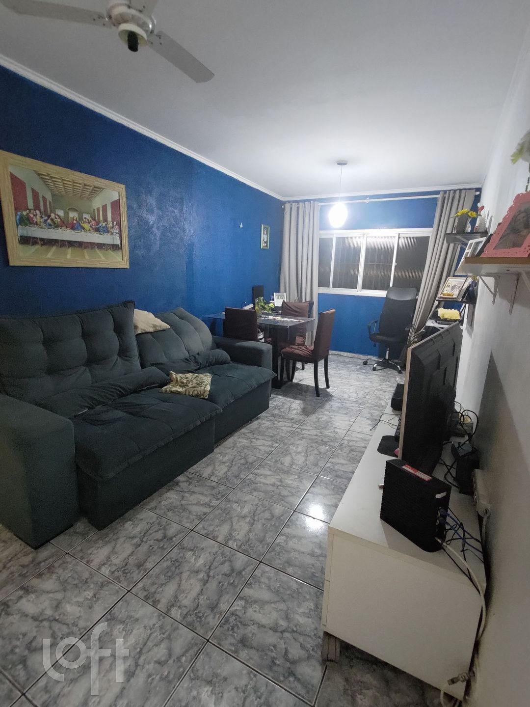 Apartamento à venda com 2 quartos, 72m² - Foto 1