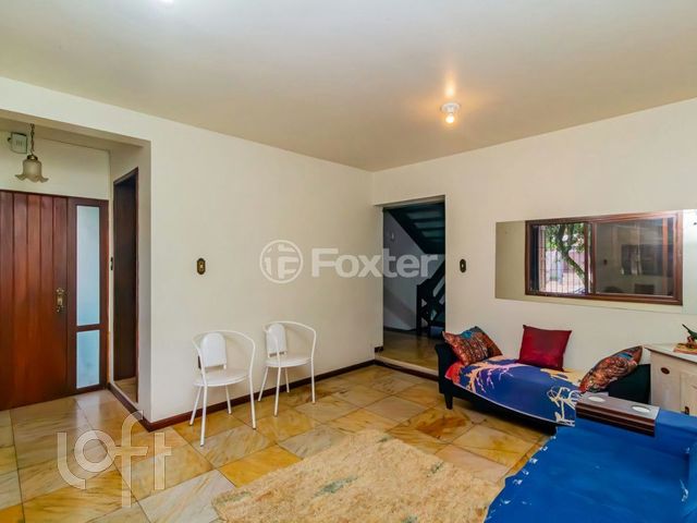 Casa com 335m², 5 dormitórios, 2 suítes, 4 vagas, Chácara das Pedras em Porto Alegre