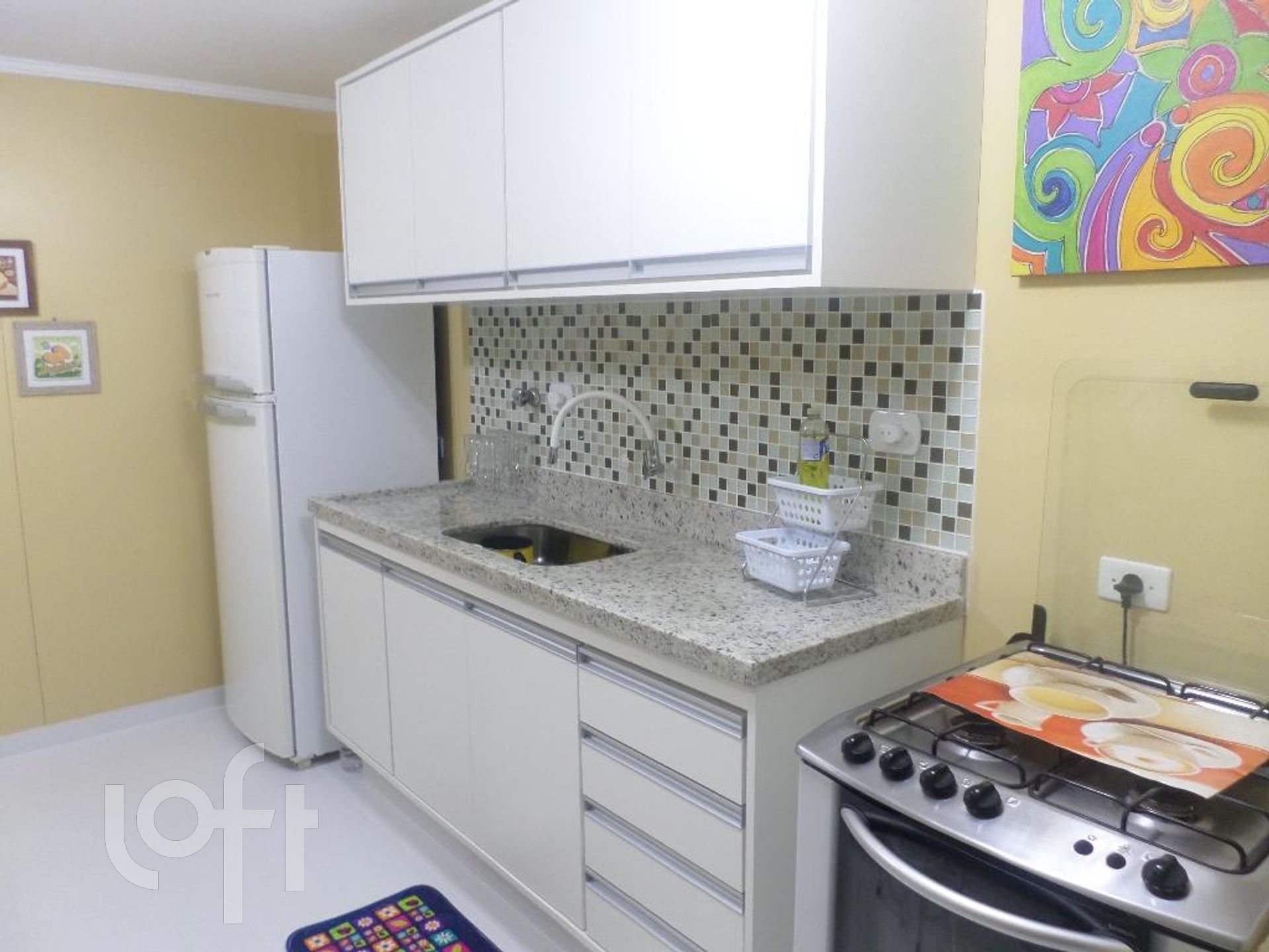 Apartamento à venda com 3 quartos, 144m² - Foto 8