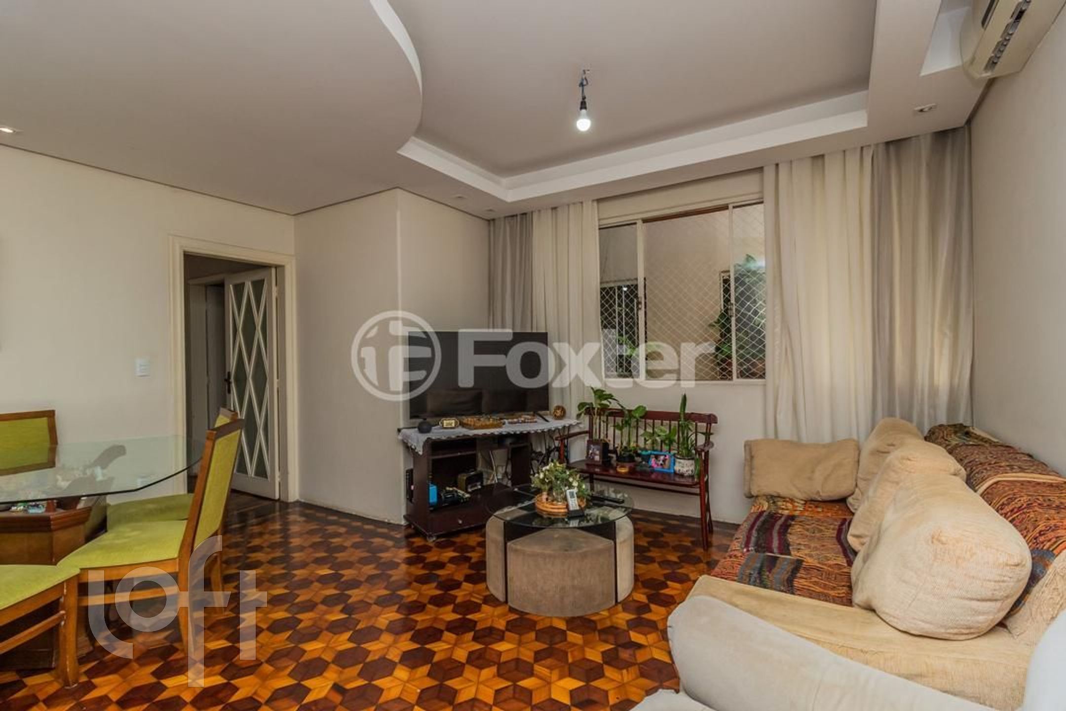Apartamento com 113m², 3 dormitórios, Bom Fim em Porto Alegre