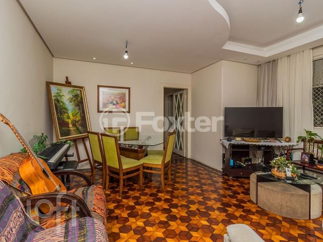 Apartamento com 113m², 3 dormitórios, Bom Fim em Porto Alegre