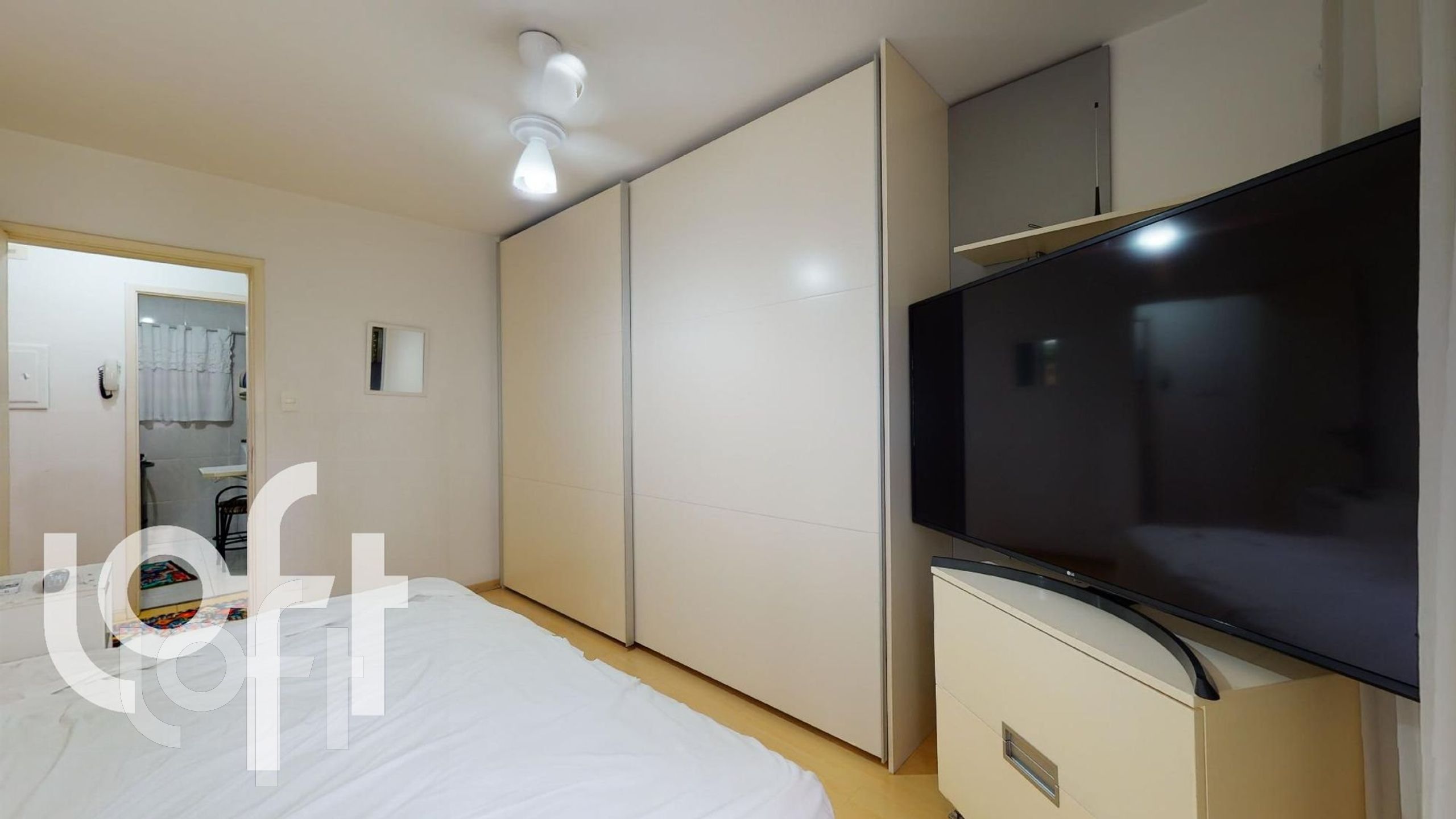 Apartamento à venda com 1 quarto, 50m² - Foto 7