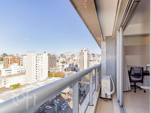Apartamento com 39m², 1 dormitório, 1 vaga, Auxiliadora em Porto Alegre