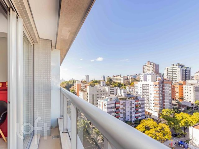 Apartamento com 39m², 1 dormitório, 1 vaga, Auxiliadora em Porto Alegre