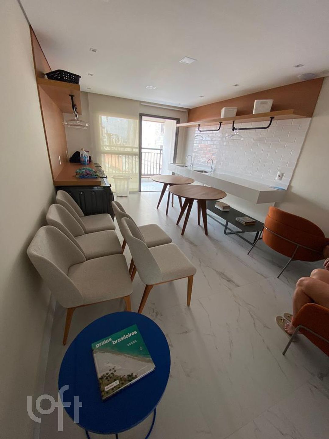 Apartamento à venda com 1 quarto, 28m² - Foto 16