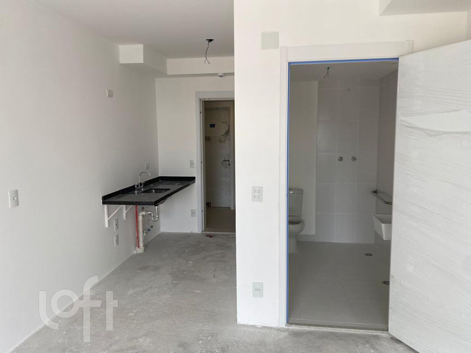 Apartamento à venda com 1 quarto, 28m² - Foto 4