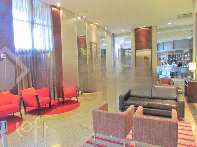 Apartamento com 33m², 1 dormitório, 1 vaga, Praia de Belas em Porto Alegre