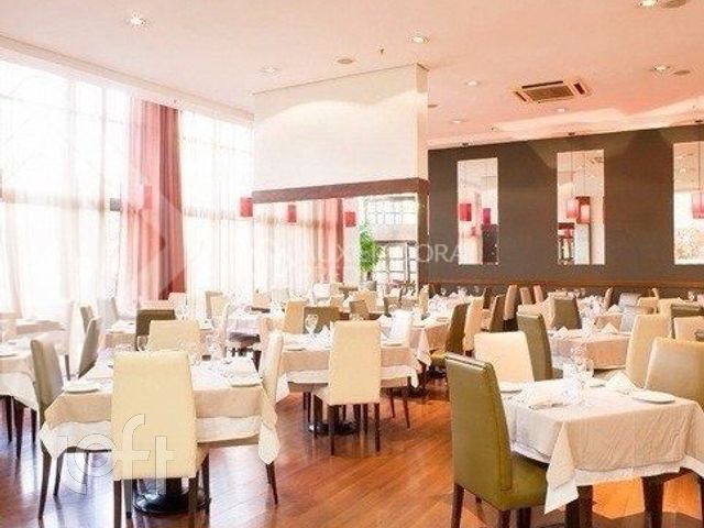 Apartamento com 33m², 1 dormitório, 1 vaga, Praia de Belas em Porto Alegre