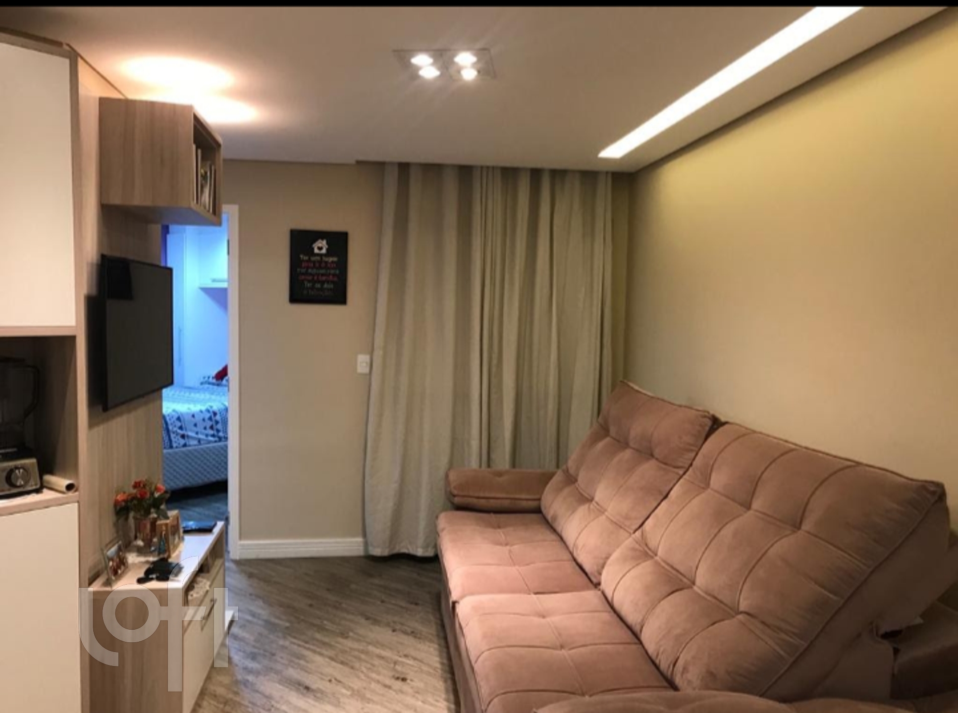 Apartamento à venda em Fazenda Aricanduva com 45 m
