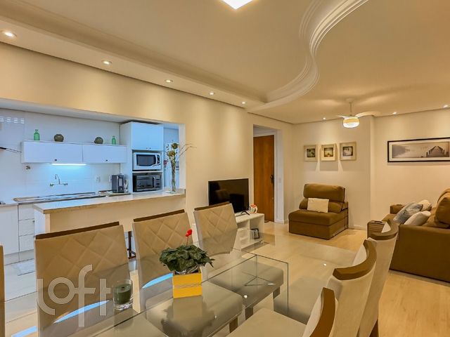 Apartamento com 109m², 3 dormitórios, 1 suíte, 1 vaga, Cristo Redentor em Porto Alegre