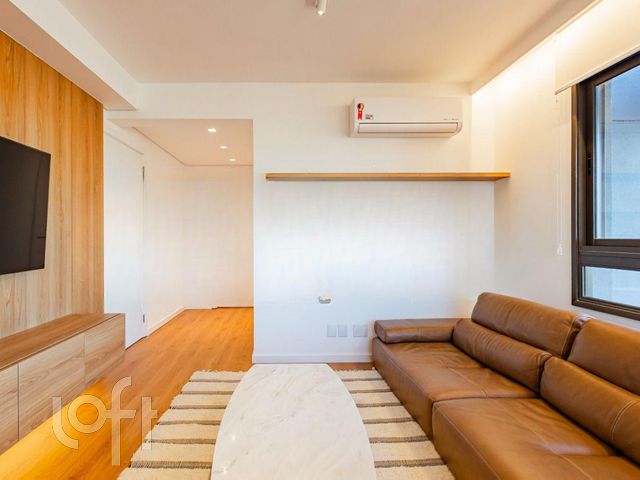 Apartamento com 75m², 2 dormitórios, 2 suítes, 1 vaga, Rio Branco em Porto Alegre
