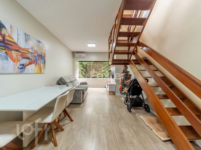 Apartamento com 183m², 3 dormitórios, 1 suíte, 2 vagas, Chácara das Pedras em Porto Alegre