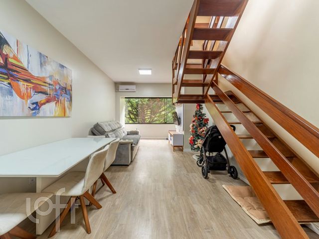 Apartamento com 183m², 3 dormitórios, 1 suíte, 2 vagas, Chácara das Pedras em Porto Alegre