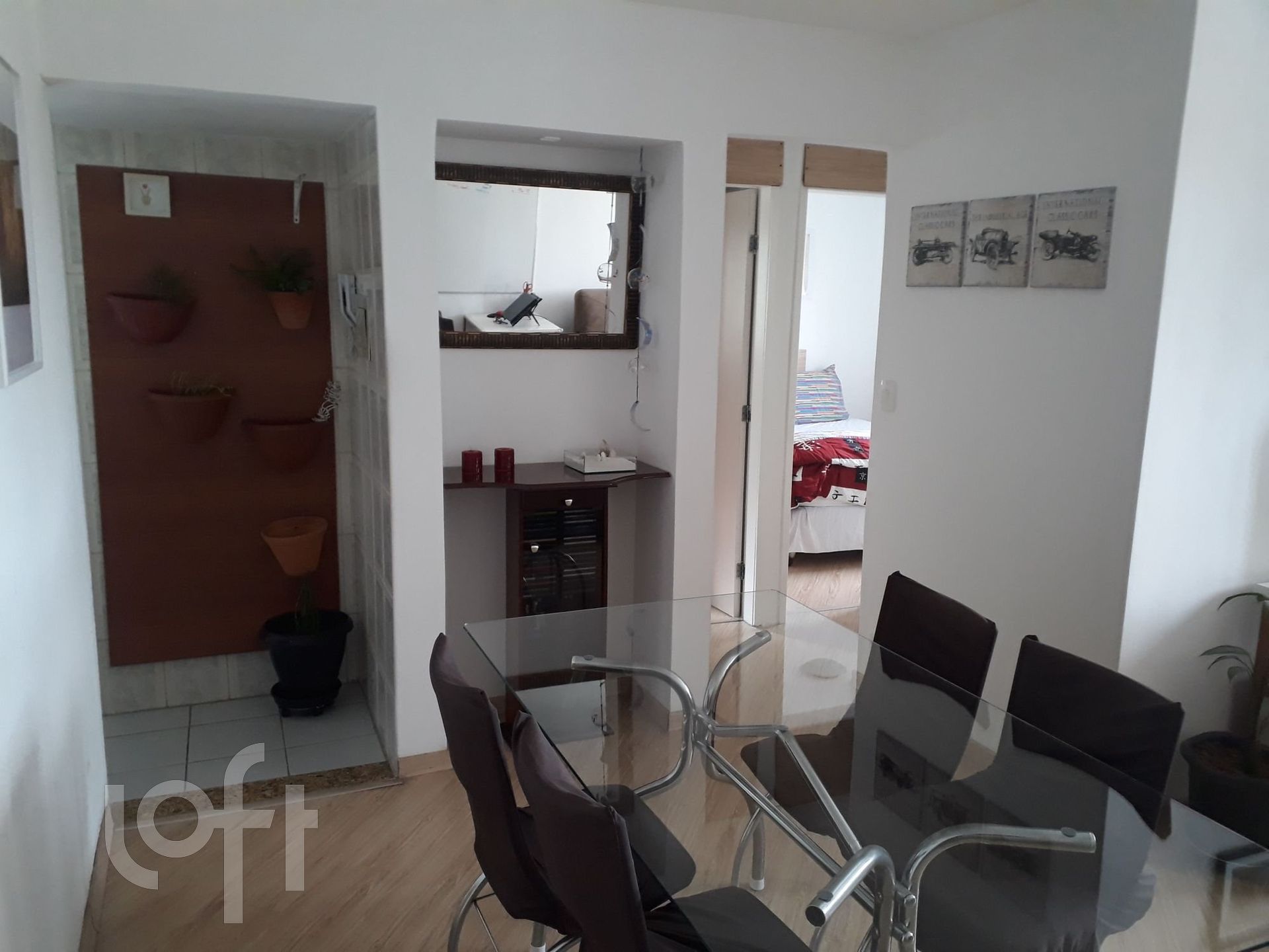 Apartamento à venda com 2 quartos, 50m² - Foto 5