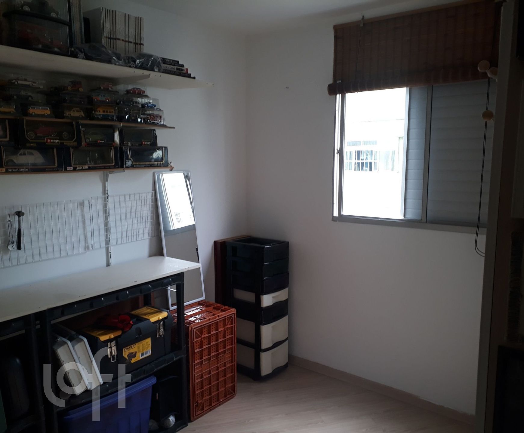 Apartamento à venda com 2 quartos, 50m² - Foto 2