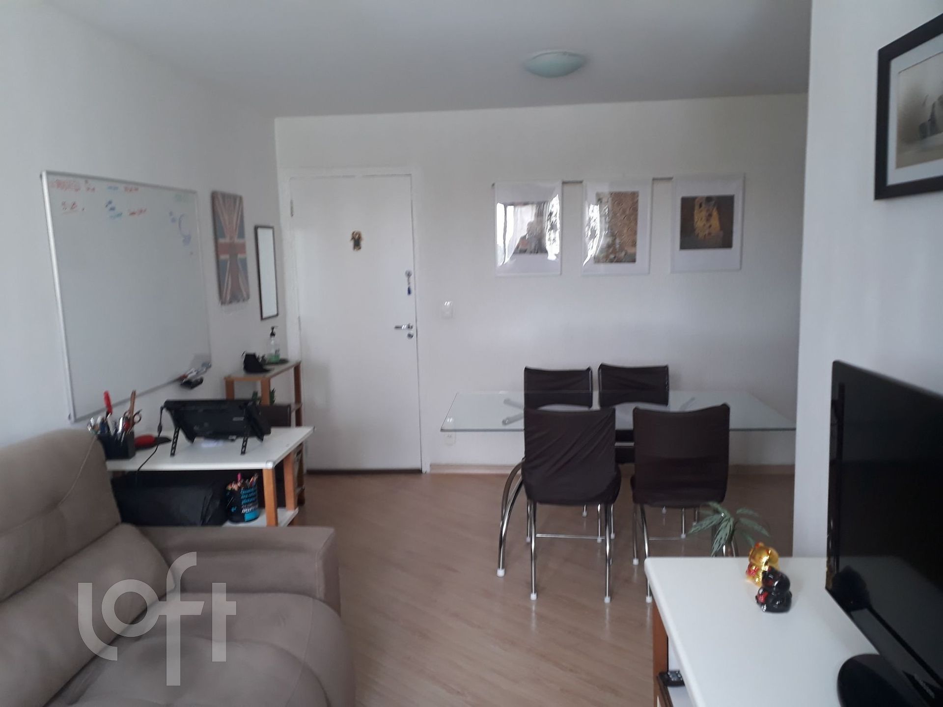 Apartamento à venda com 2 quartos, 50m² - Foto 1