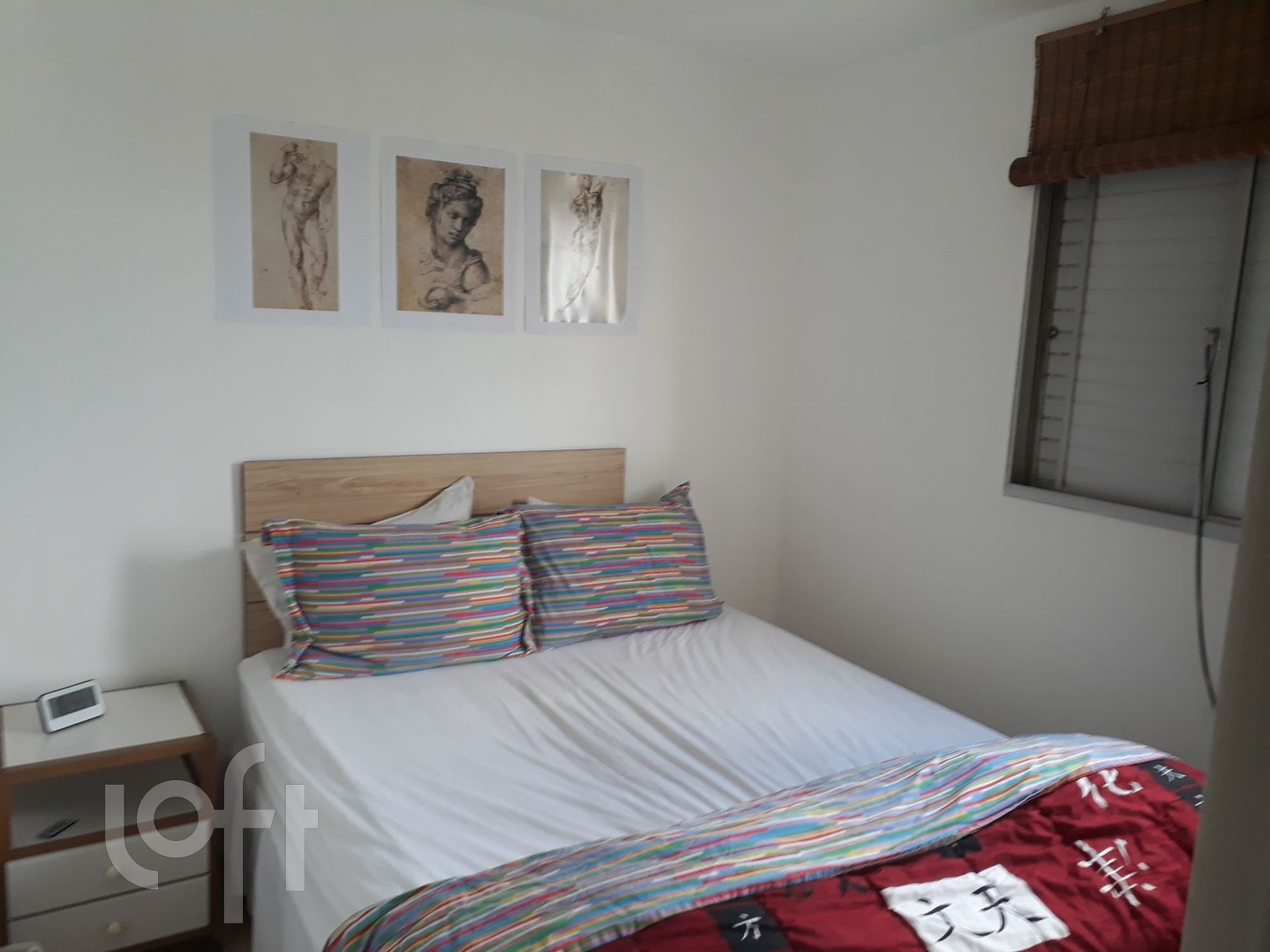 Apartamento à venda com 2 quartos, 50m² - Foto 4