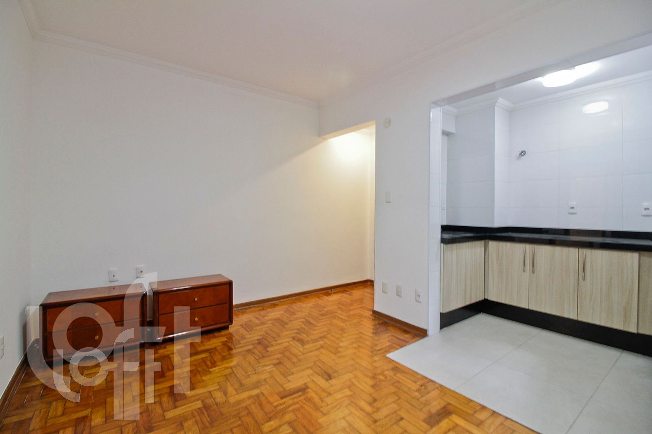 Apartamento à venda com 1 quarto, 45m² - Foto 9