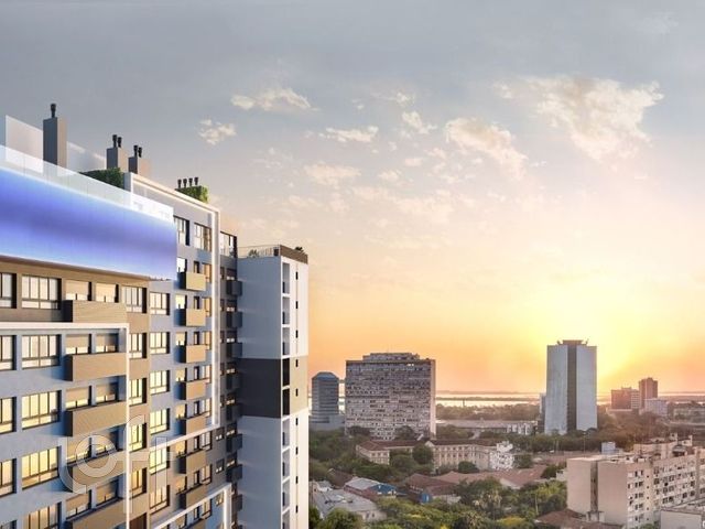 Apartamento com 60m², 2 dormitórios, 1 suíte, 1 vaga, Cidade Baixa em Porto Alegre