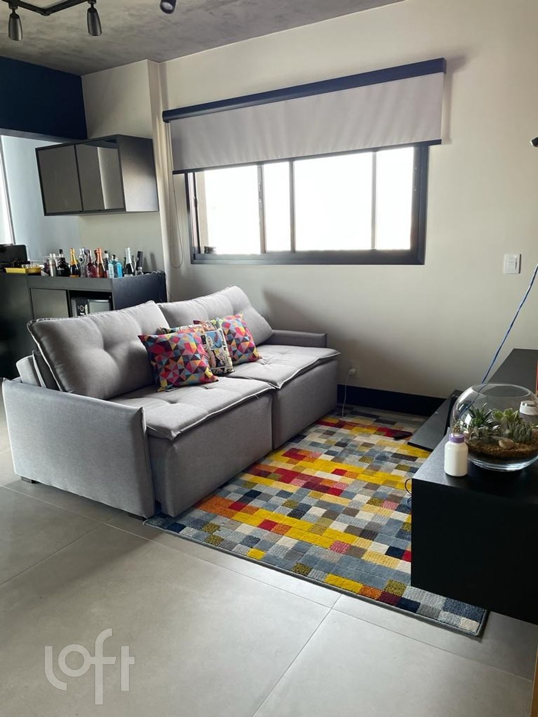 Apartamento à venda com 2 quartos, 67m² - Foto 1