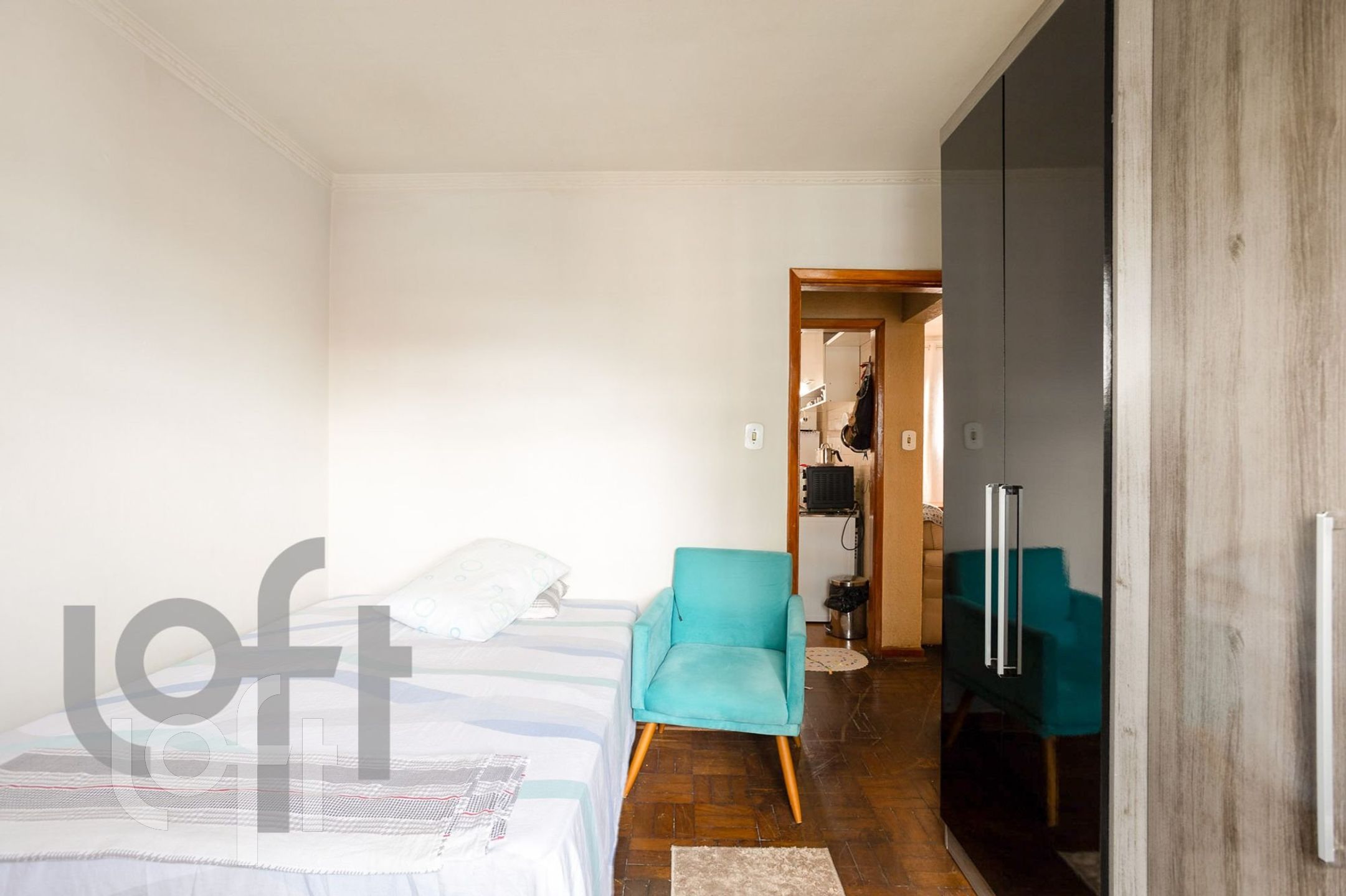 Apartamento à venda com 2 quartos, 50m² - Foto 2