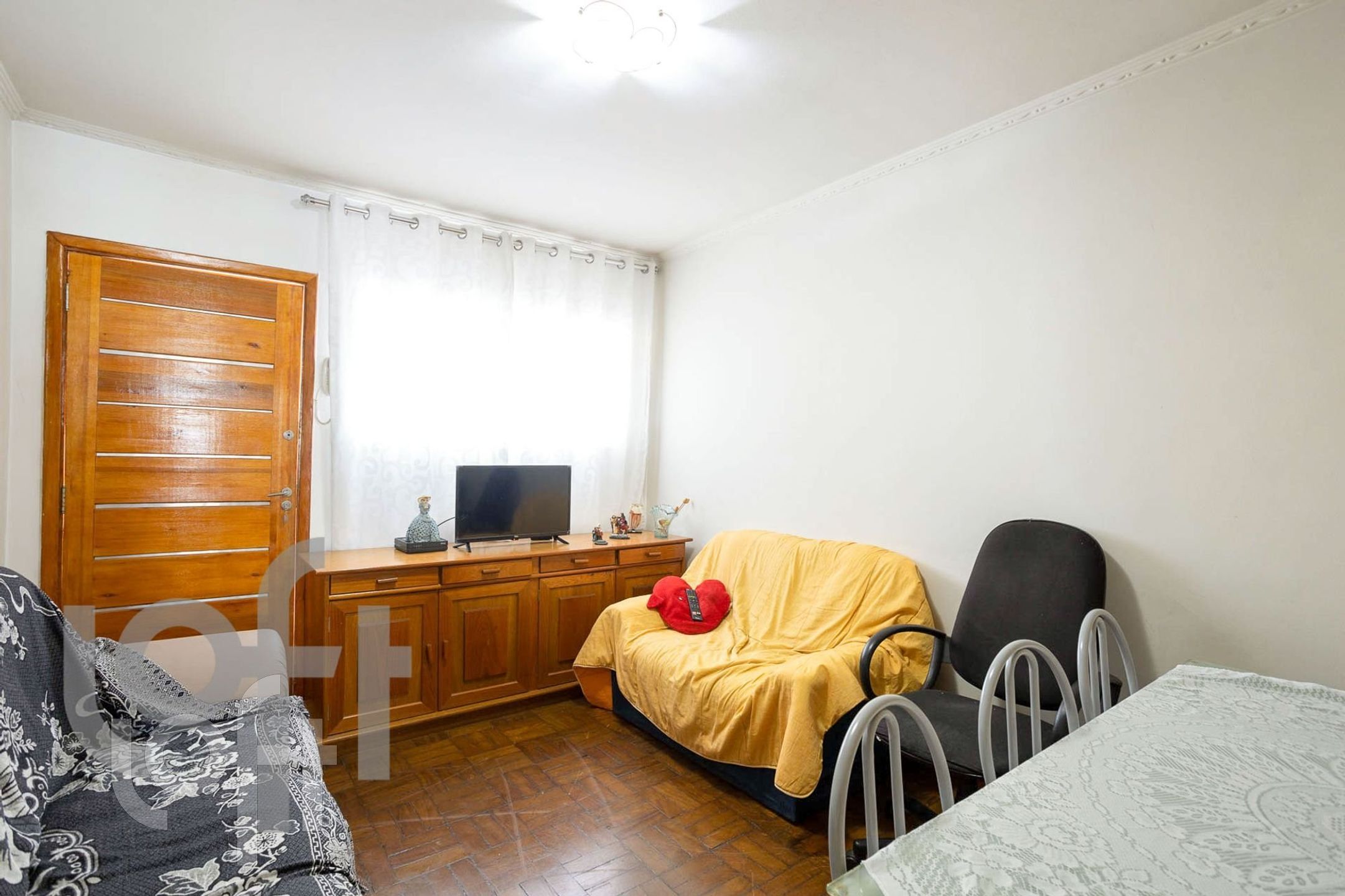 Apartamento à venda com 2 quartos, 50m² - Foto 1