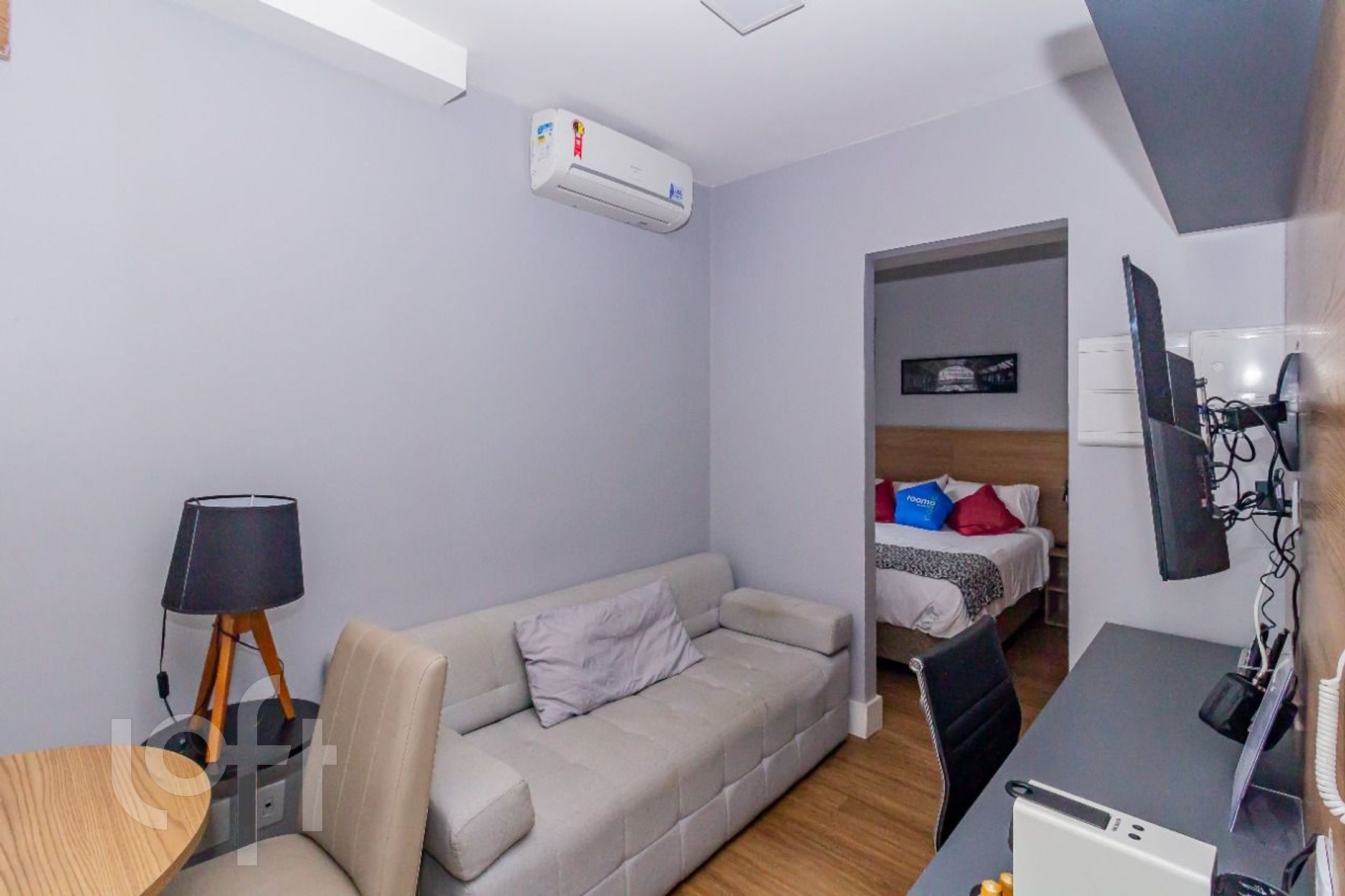 Apartamento à venda em Pinheiros com 31 m², 1 quar