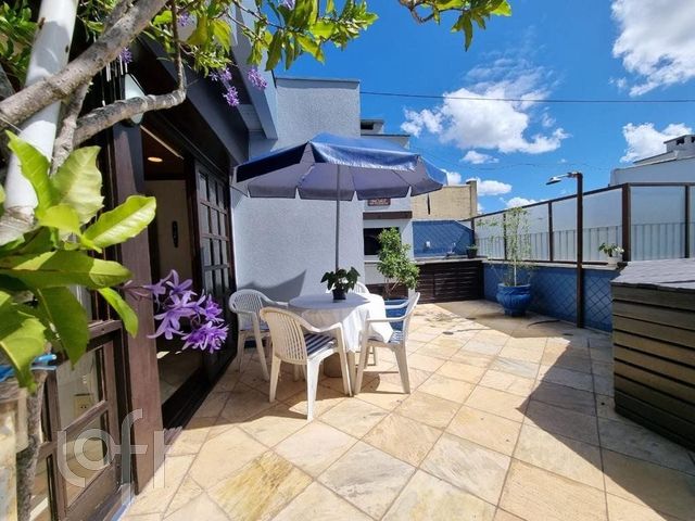 Apartamento com 118m², 2 dormitórios, 2 vagas, Boa Vista em Porto Alegre