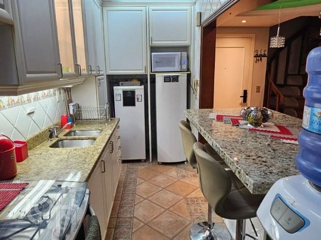 Apartamento com 118m², 2 dormitórios, 2 vagas, Boa Vista em Porto Alegre