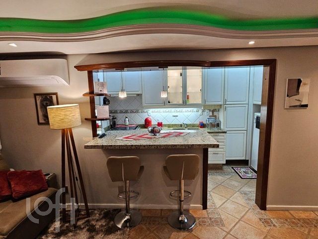 Apartamento com 118m², 2 dormitórios, 2 vagas, Boa Vista em Porto Alegre