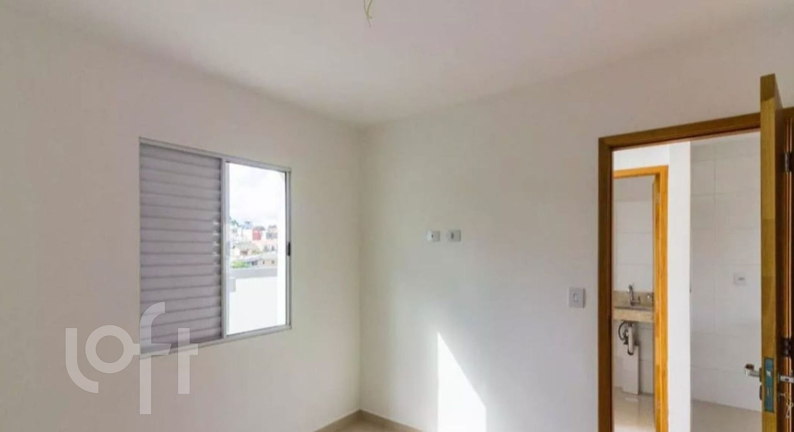 Apartamento à venda com 2 quartos, 45m² - Foto 3