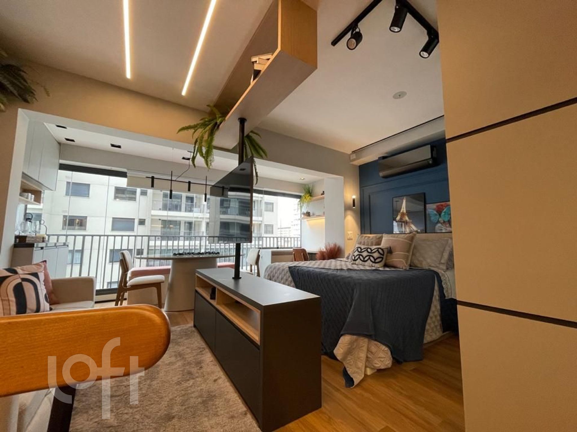 Apartamento à venda com 1 quarto, 40m² - Foto 9