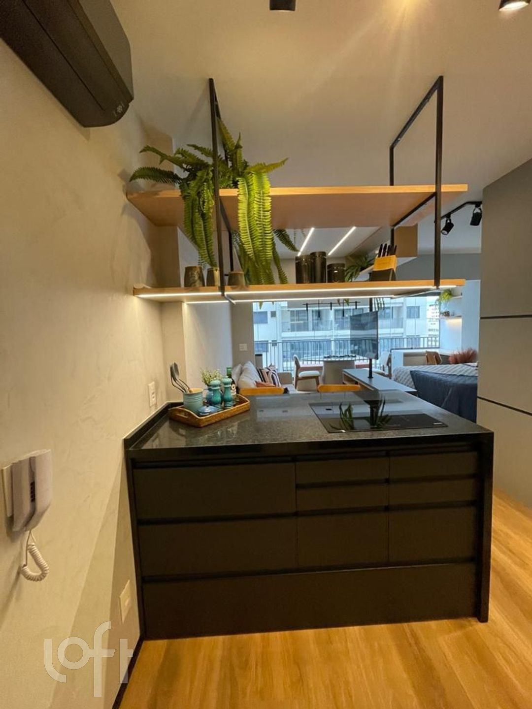 Apartamento à venda com 1 quarto, 40m² - Foto 7