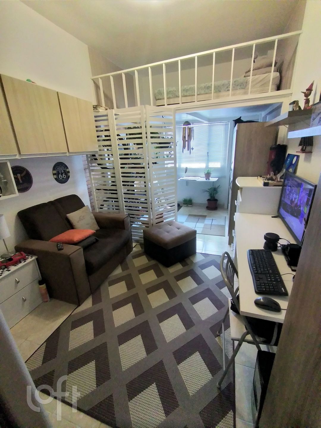Apartamento à venda em Liberdade com 25 m², 0 quar