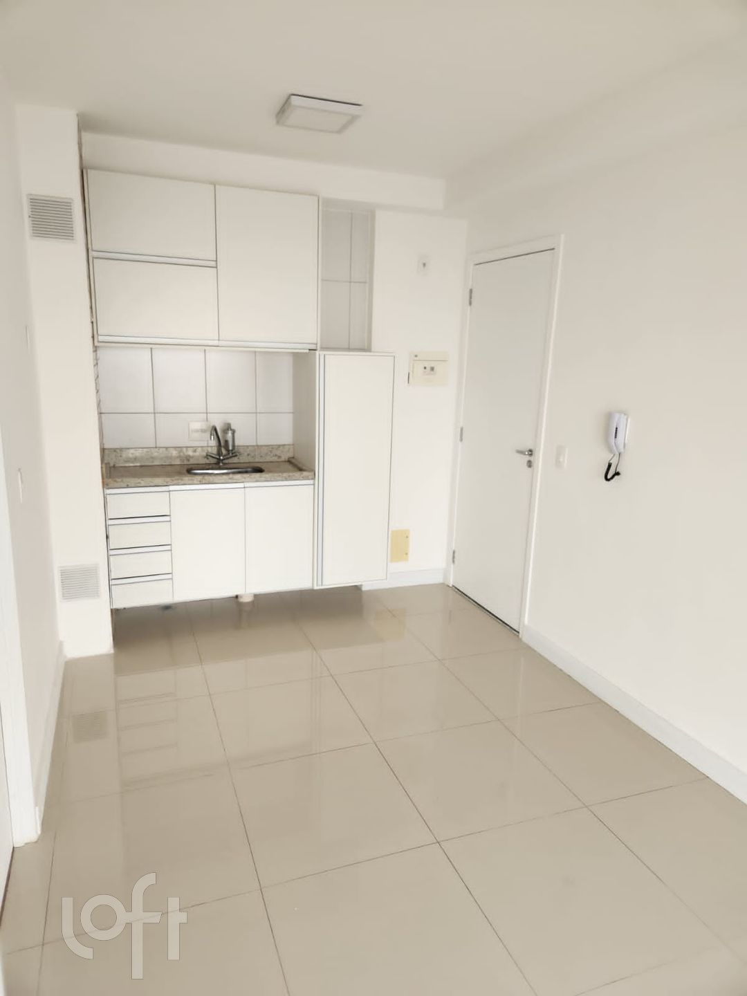 Apartamento à venda com 1 quarto, 35m² - Foto 2