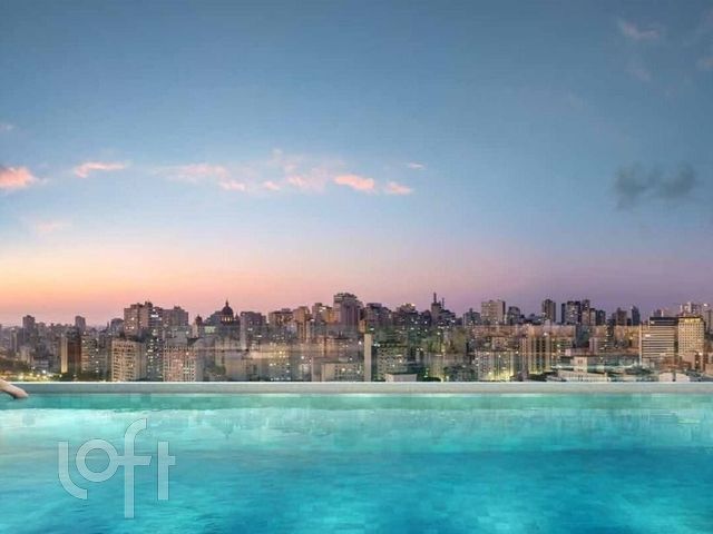 Apartamento com 48m², 1 dormitório, 1 suíte, 1 vaga, Cidade Baixa em Porto Alegre