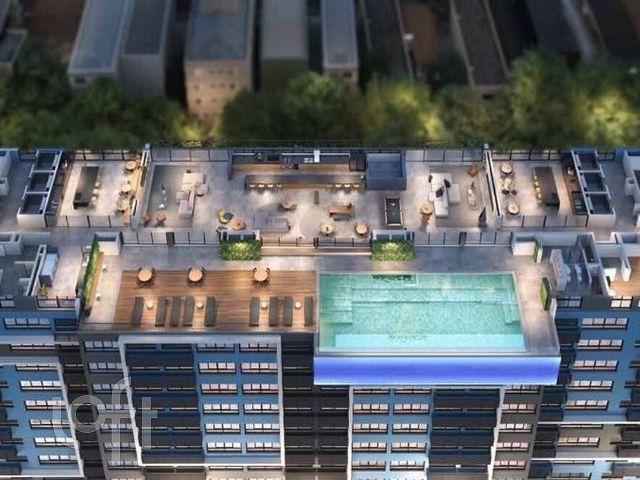 Apartamento com 48m², 1 dormitório, 1 suíte, 1 vaga, Cidade Baixa em Porto Alegre