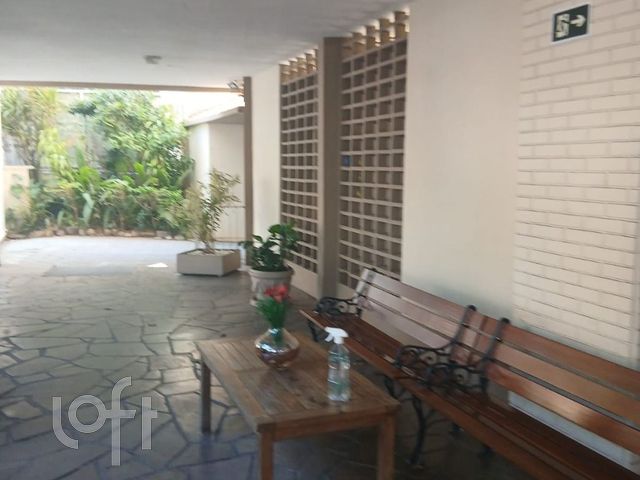 Apartamento com 99m², 3 dormitórios, 1 suíte, 1 vaga, Rio Branco em Porto Alegre